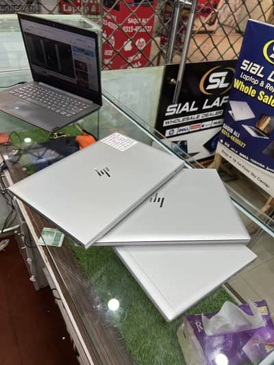 Hp 840 G8 C i7-11th GEN NVMe 256GB RAM 8GB BEST Conditions 14 inch FHD