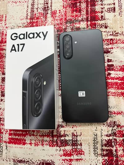 Samsung Mobile A17
