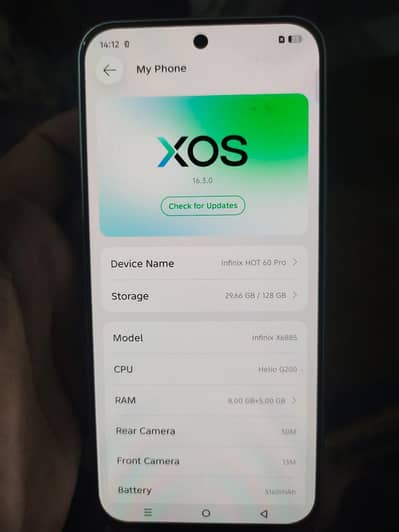 Infinix Note 60 Pro