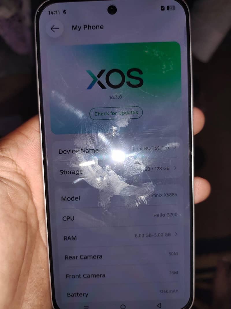 Infinix Note 60 Pro 2