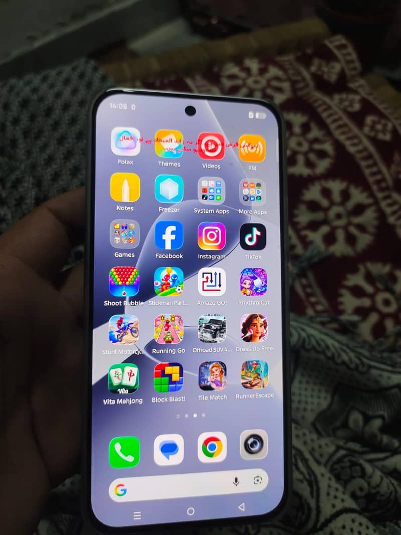 Infinix Note 60 Pro 3