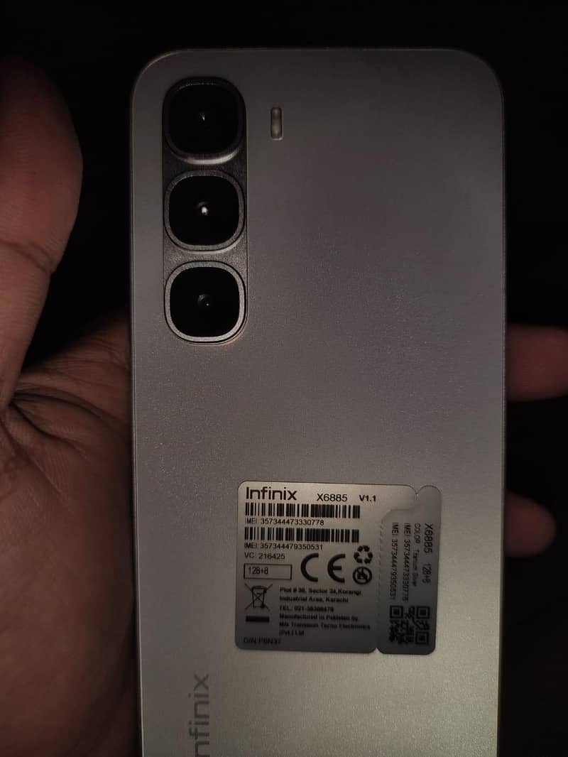 Infinix Note 60 Pro 6