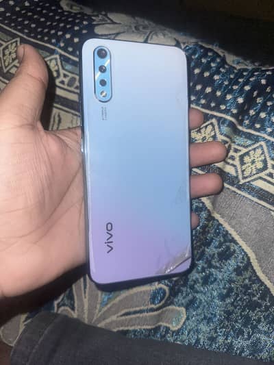 Vivo S1 8/256 pta approved