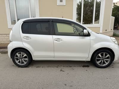 Toyota Passo 2014