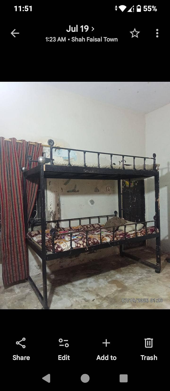 3 in 1 Iran bad - Beds - 1120807903