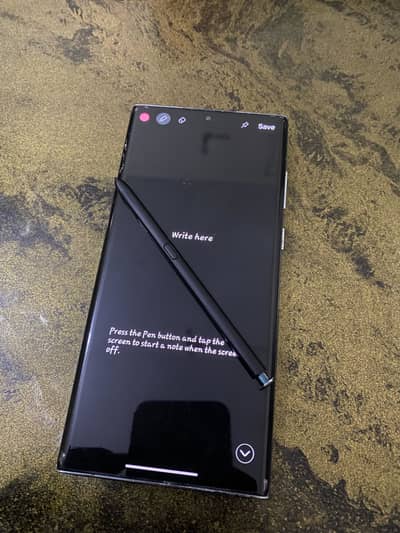 Samsung S22 Ultra 5G