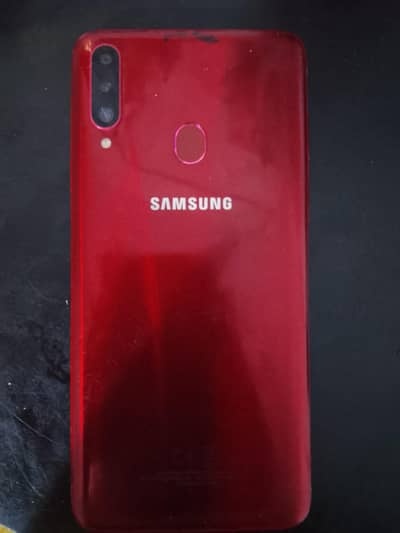 Samsung Mobile A20s