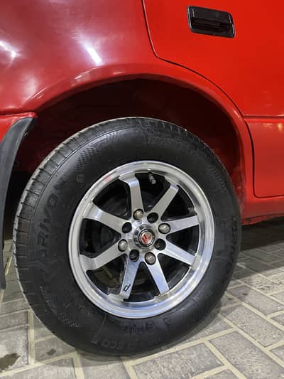 Suzuki Cultus VXR 2008