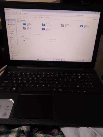 Dell laptop I5 10th generation 16gb ram
