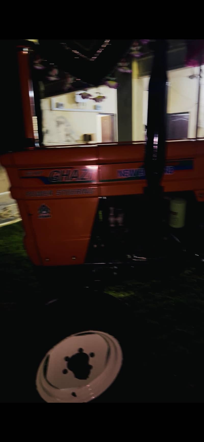 New Holland Model: Ghazi 480C Type: Tractor Horsepower: 65 HP 2