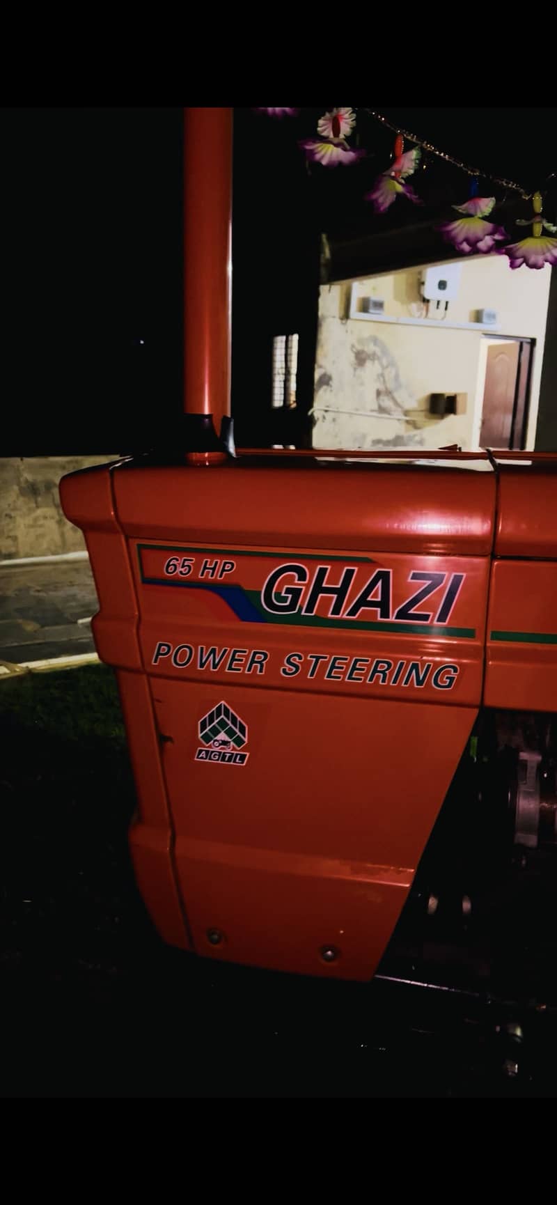 New Holland Model: Ghazi 480C Type: Tractor Horsepower: 65 HP 4
