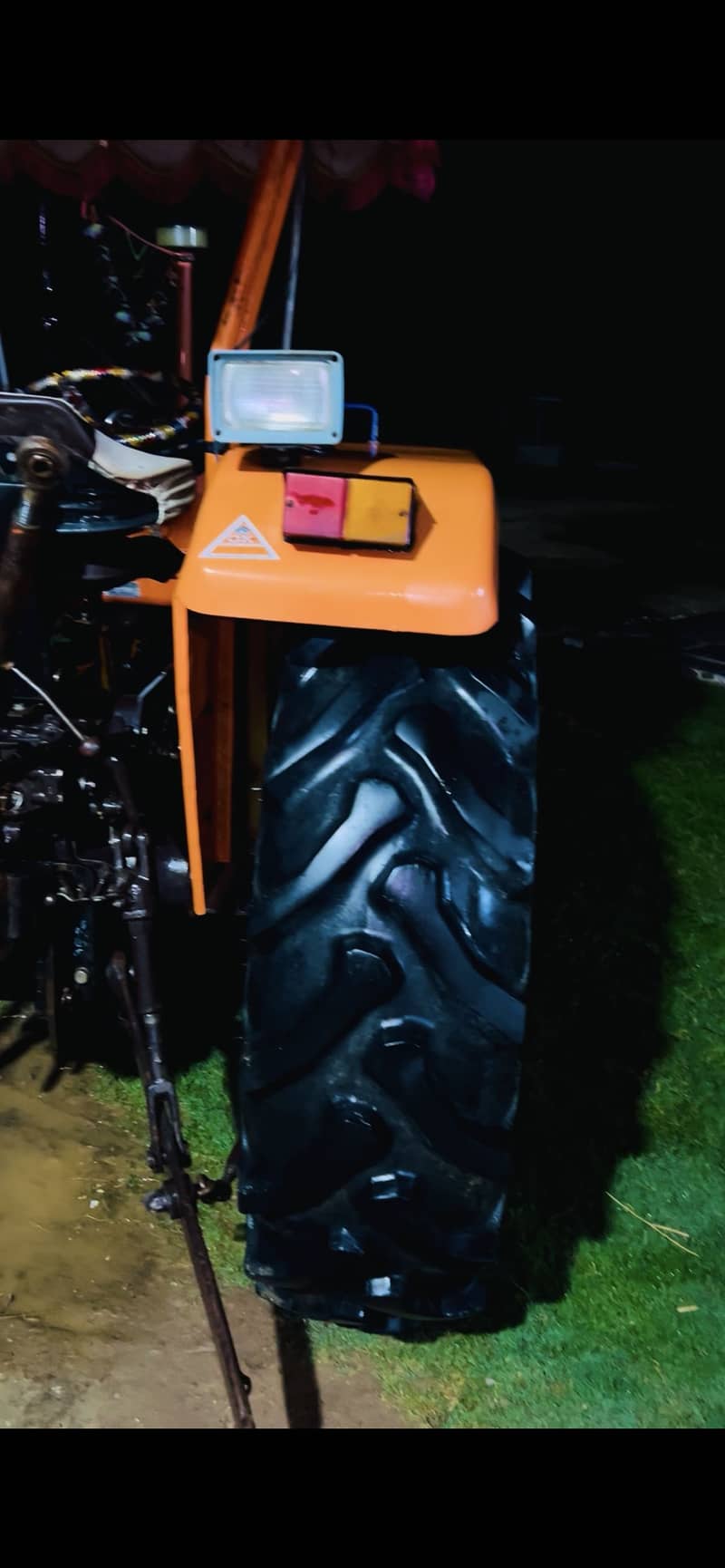 New Holland Model: Ghazi 480C Type: Tractor Horsepower: 65 HP 7