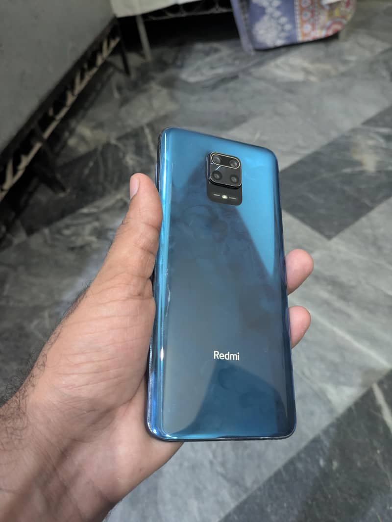 Xiaomi Redmi Note 9 Pro 0