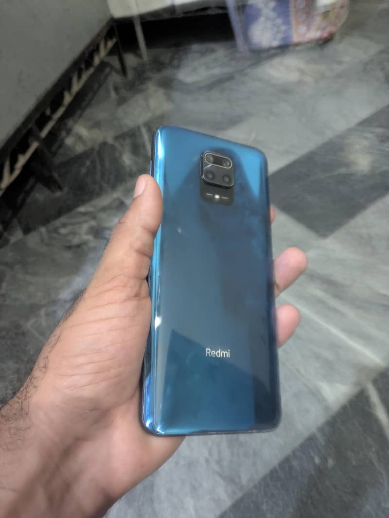 Xiaomi Redmi Note 9 Pro 3