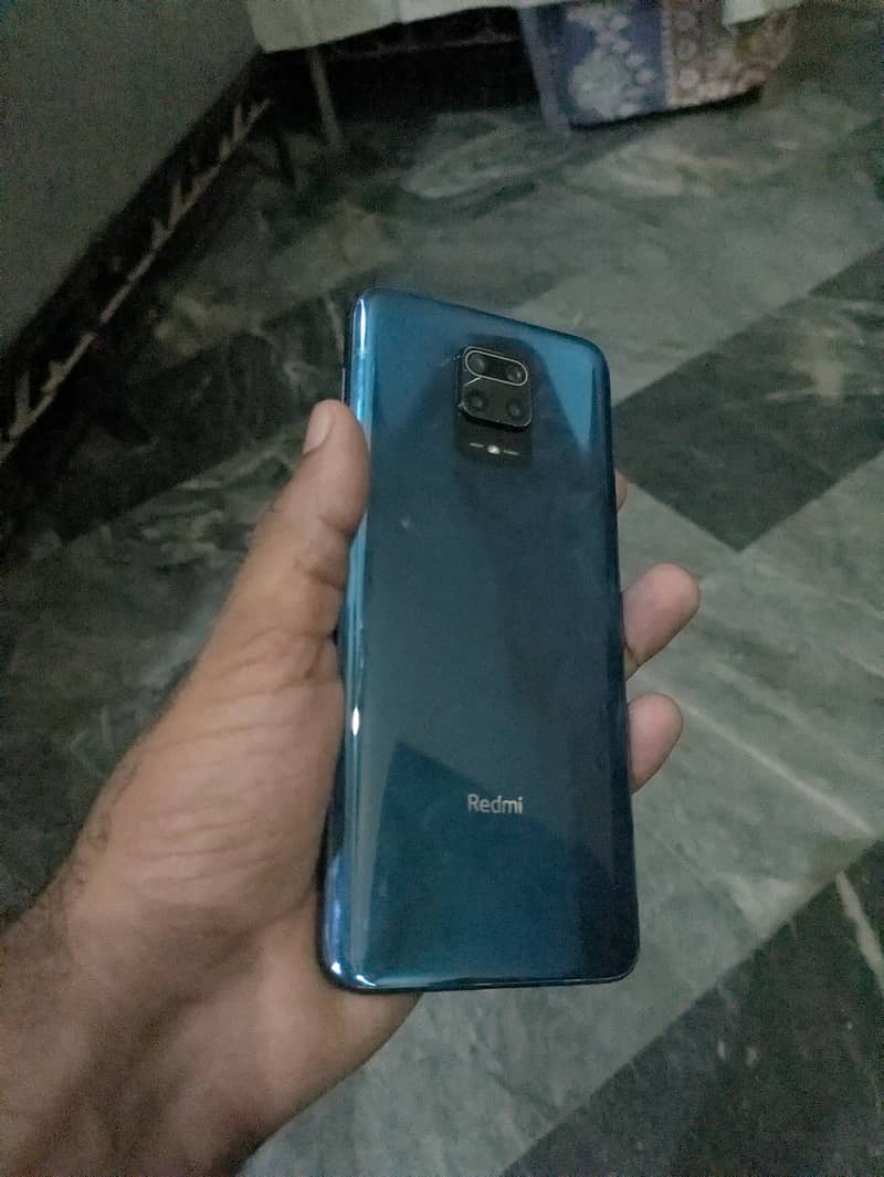 Xiaomi Redmi Note 9 Pro 4