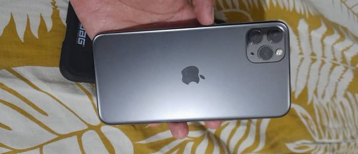 Apple iPhone 11 Pro Max