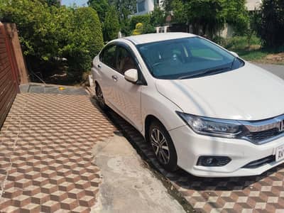Honda City Aspire full option 1.5 2024