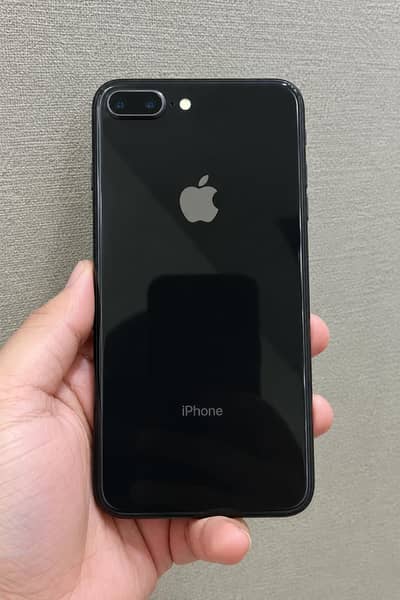Apple iPhone 8 Plus