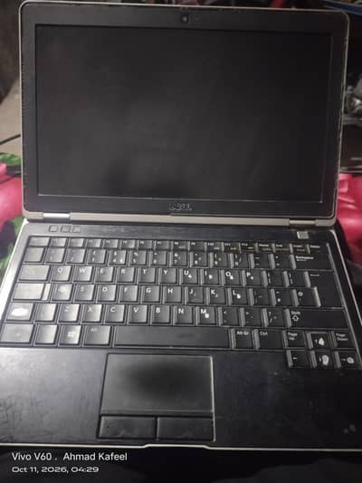Core i7 3rd generation Laptop 4GB 500 GB Dell Latitude e6230