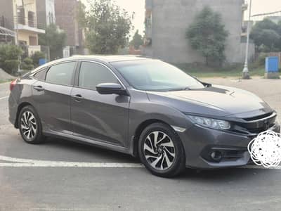 Honda Civic VTi Oriel Prosmatec 2016/17