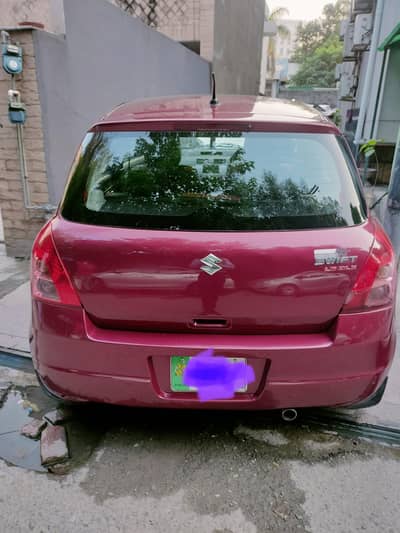 Suzuki Swift 2012