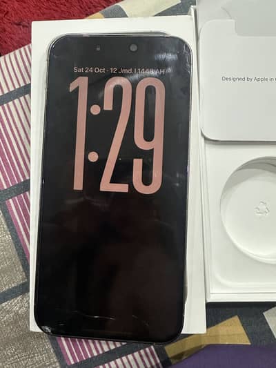 Apple iPhone 14 Pro Max PTA 10/10