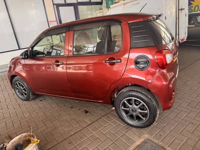 Toyota Passo 2016