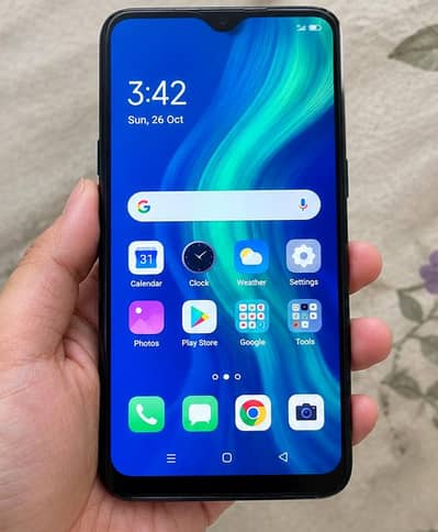 OPPO F11 8GB 256GB Official PTA approve
