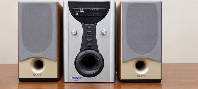Sony original boofer