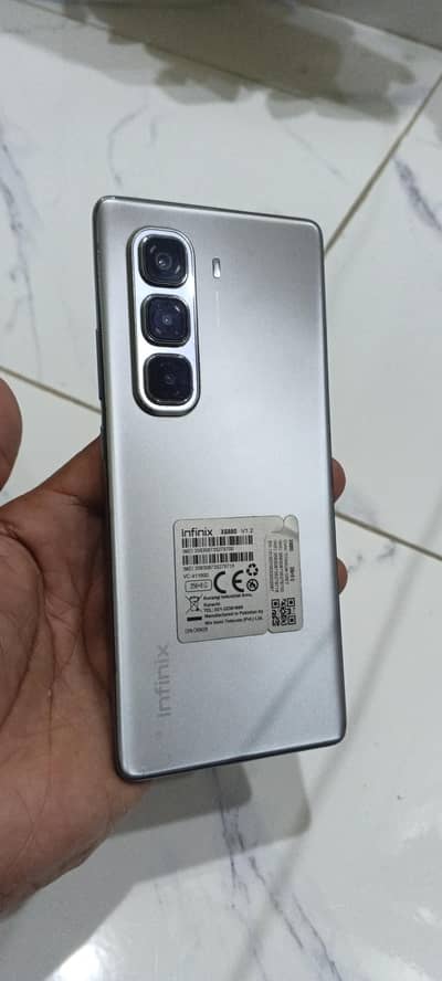 Infinix Hot 50 Pro Plus