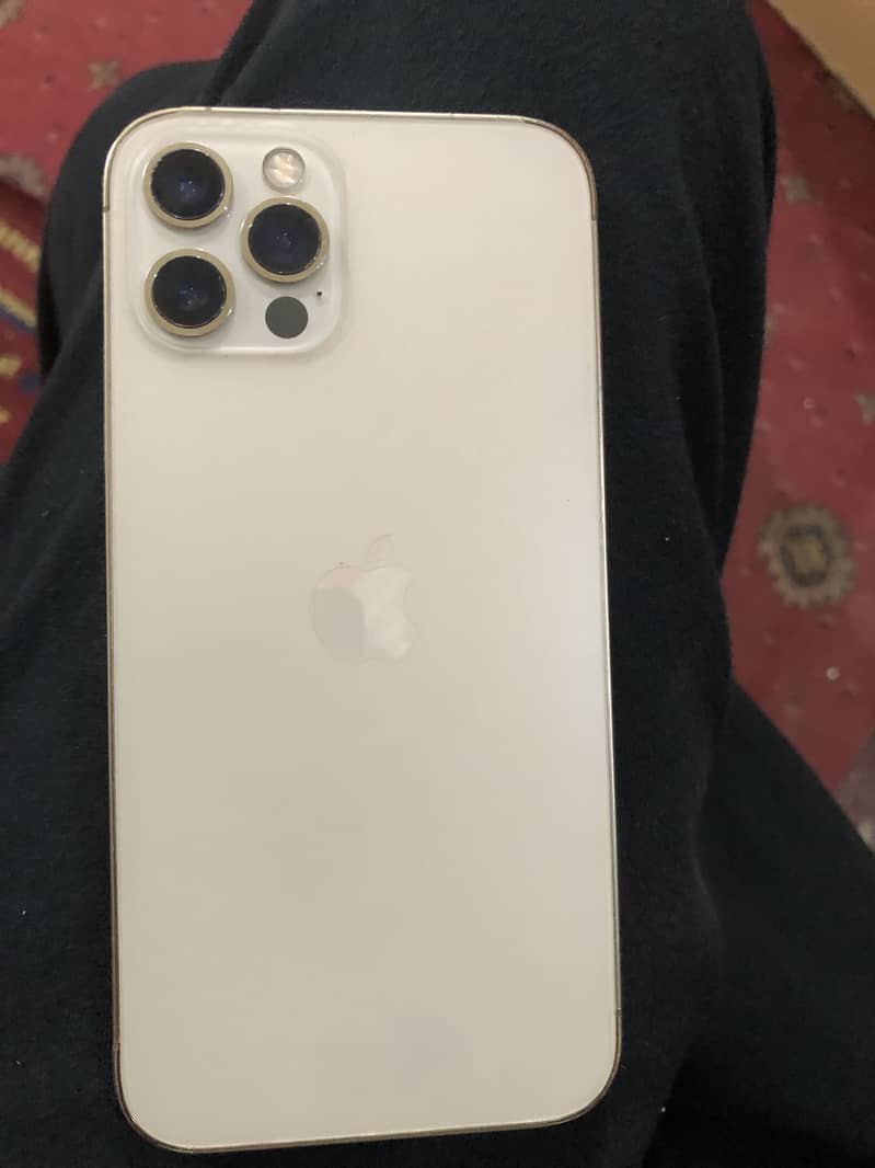 Apple iPhone 12 Pro 1