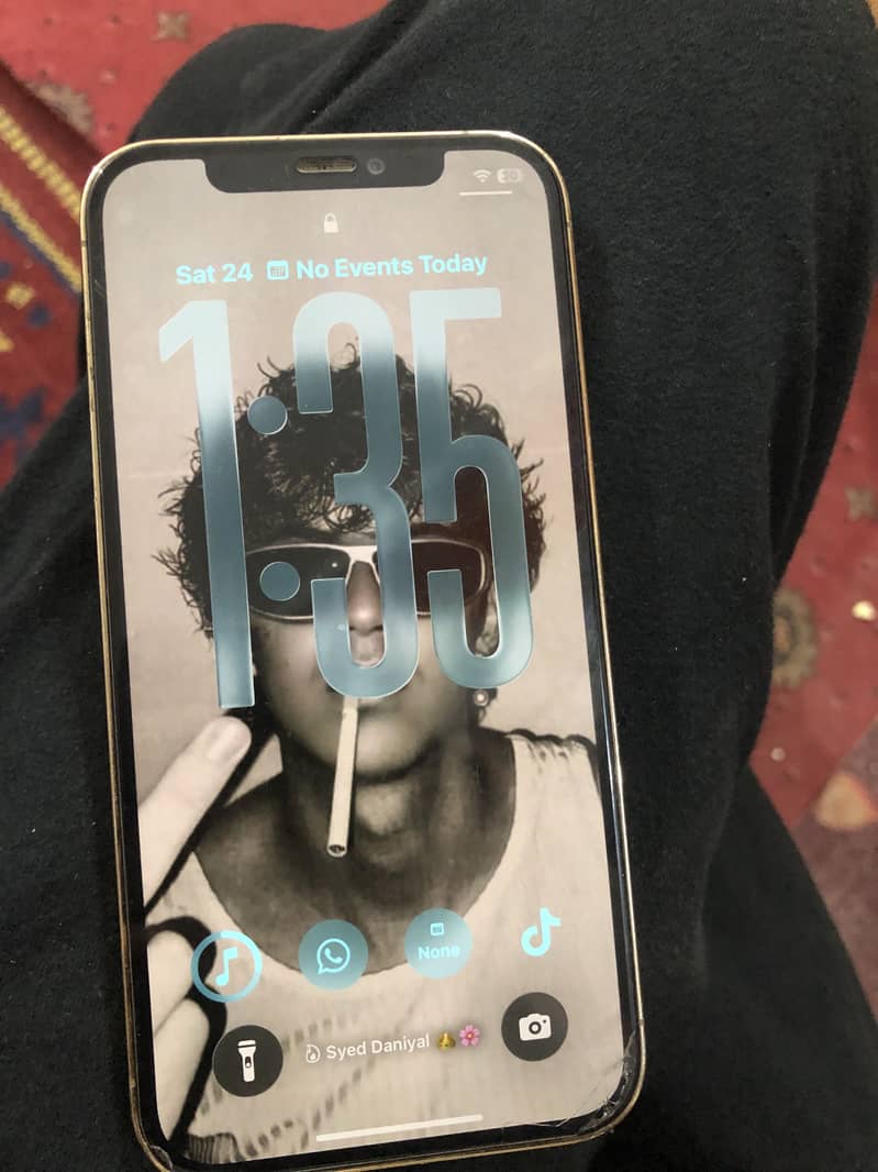 Apple iPhone 12 Pro 4