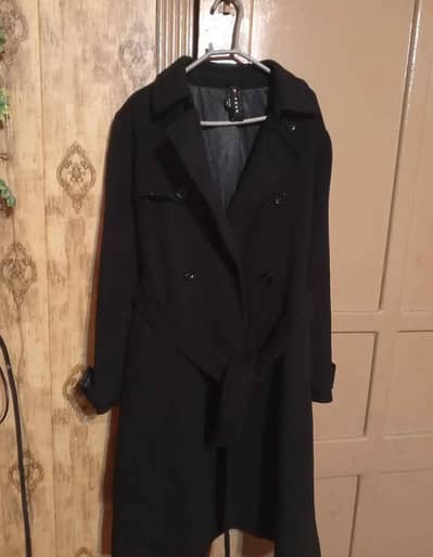 winter Long coat