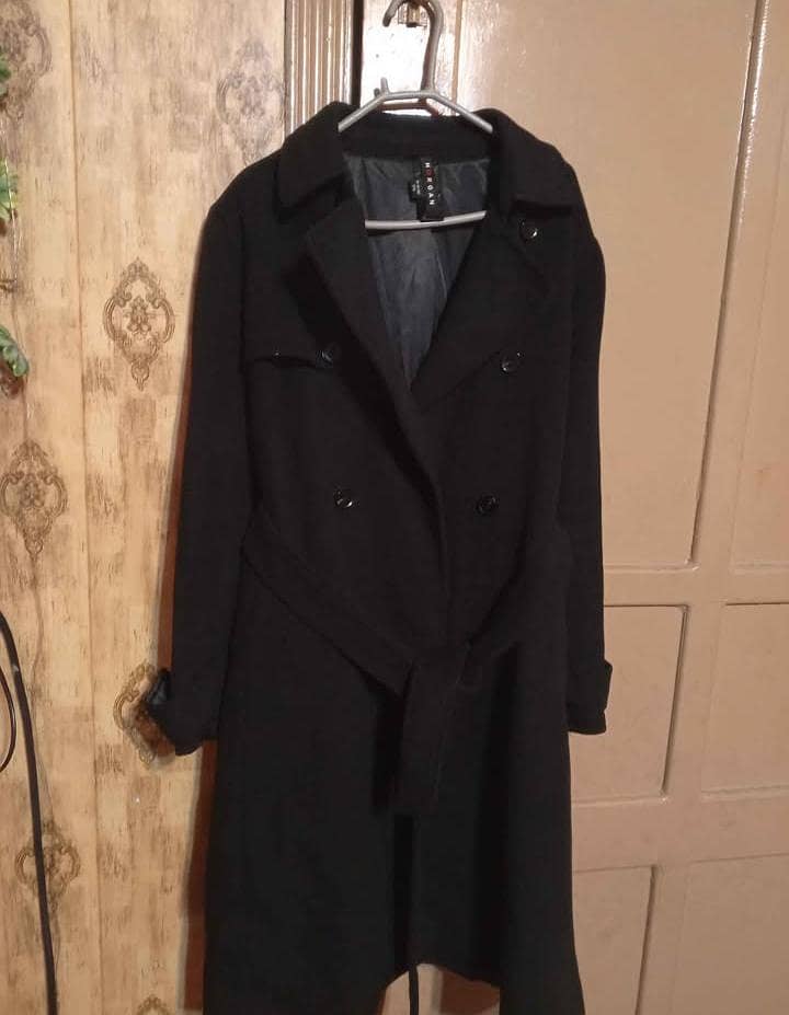 winter Long coat 0