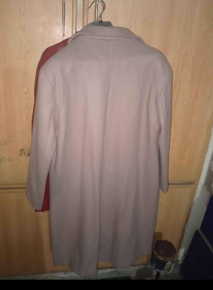 winter Long coat 3