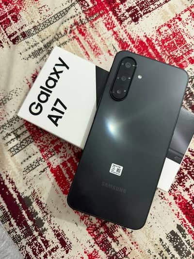 Samsung Mobile A17