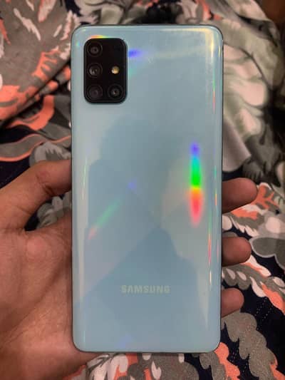 Samsung Mobile A71