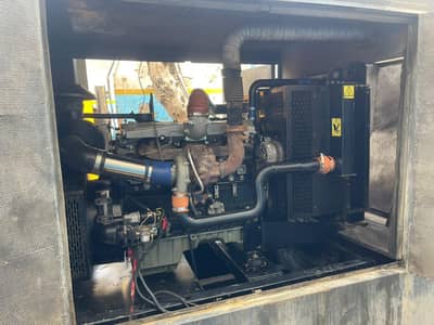 135 kva perkins fazer