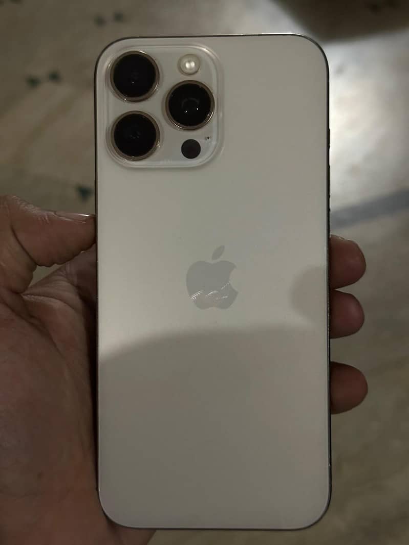 Apple iPhone 16 Pro Max 1