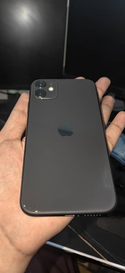 Apple iPhone 11 jv non active 82 health
