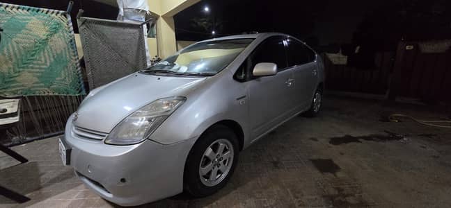 Toyota Prius 2007