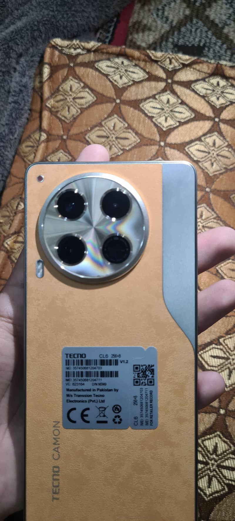Tecno CAMON 30 1