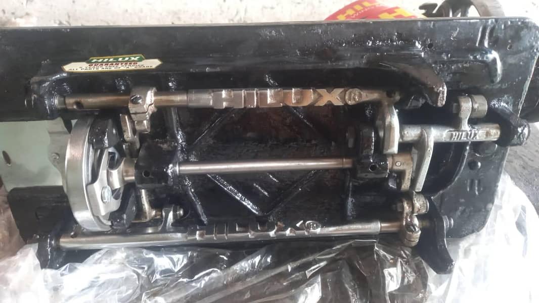 New sewing machine 3