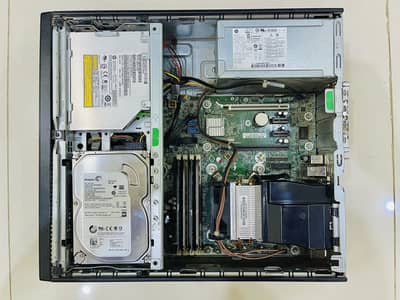 HP G1 - AMD A8 Pro R7 PC