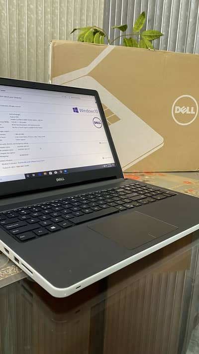 Dell Laptop with Box | Core i5 | 12 GB RAM | 2GB AMD Card | 15.6"