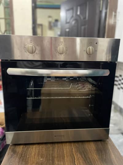 built in Oven