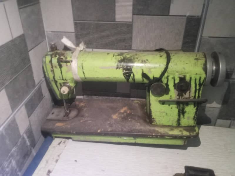 juki fast machine 1