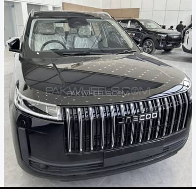 Jaecoo J5 Premium 2026