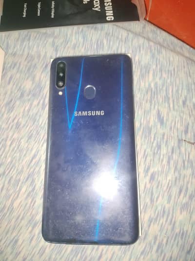 Samsung Mobile A20s