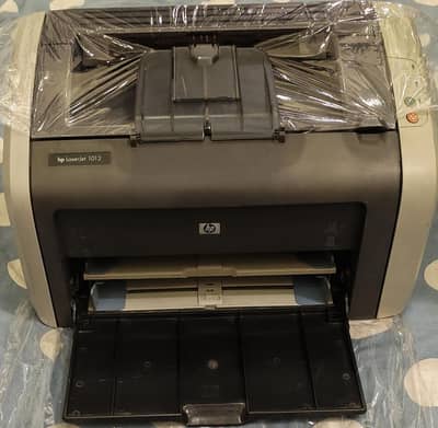 HP LaserJet 1012 Laser Printer - Excellent Condition